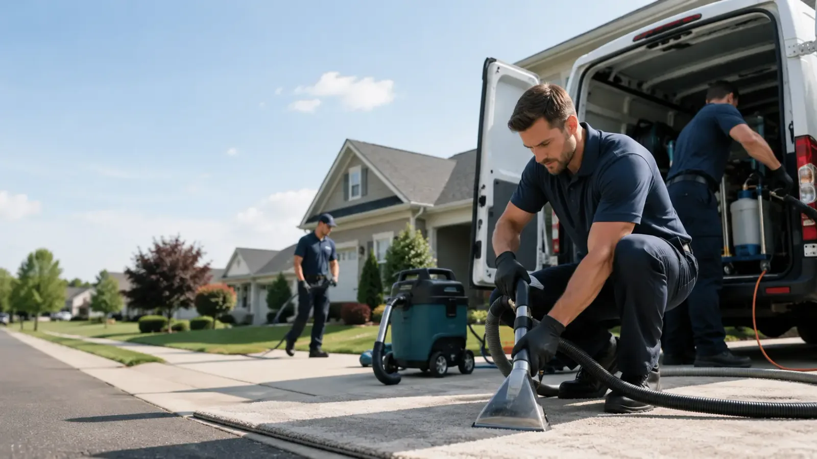 Pet Odor Removal service in Sheridan, TX